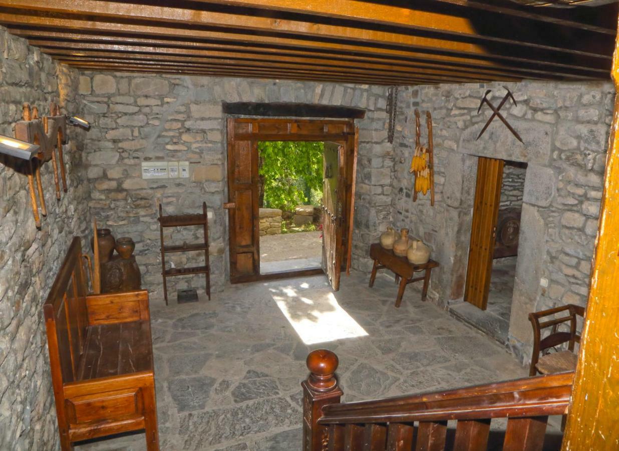 בית הארחה San Juste 	Casa Santafe מראה חיצוני תמונה