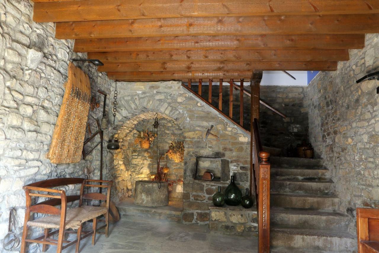 בית הארחה San Juste 	Casa Santafe מראה חיצוני תמונה