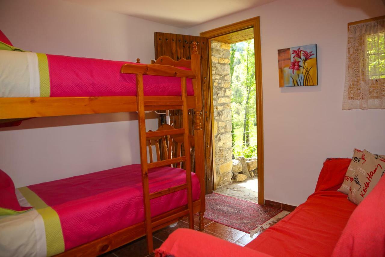 בית הארחה San Juste 	Casa Santafe מראה חיצוני תמונה