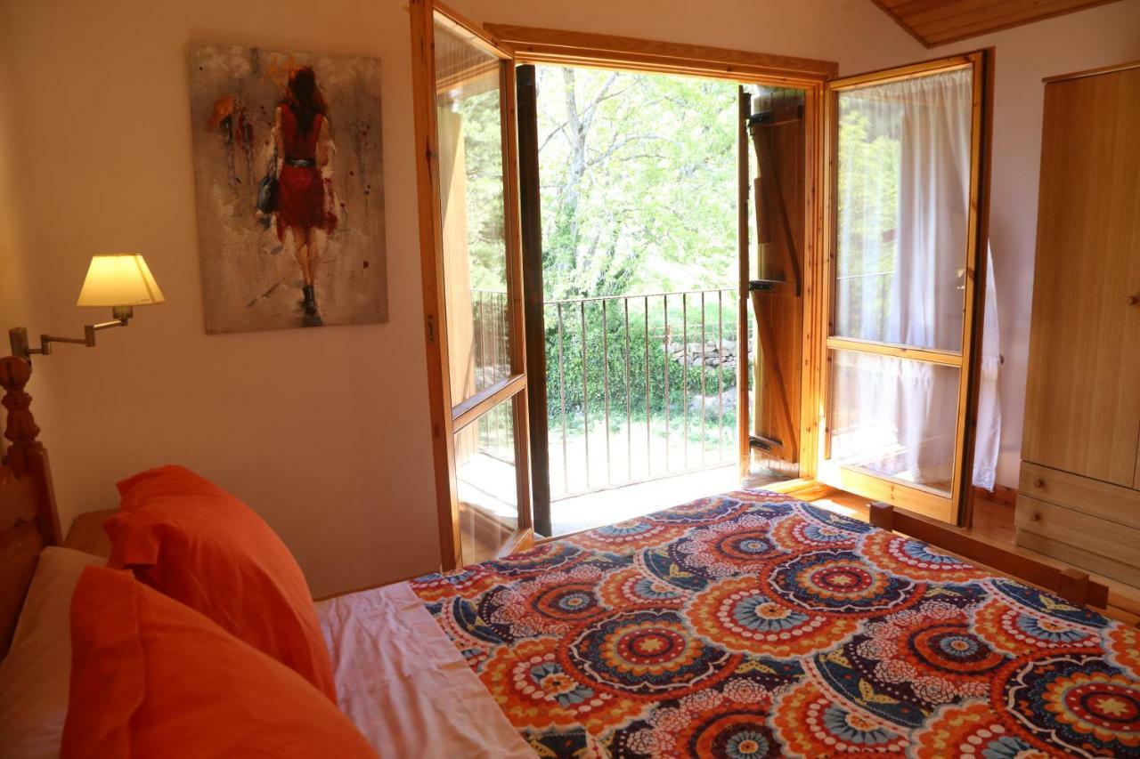 בית הארחה San Juste 	Casa Santafe מראה חיצוני תמונה