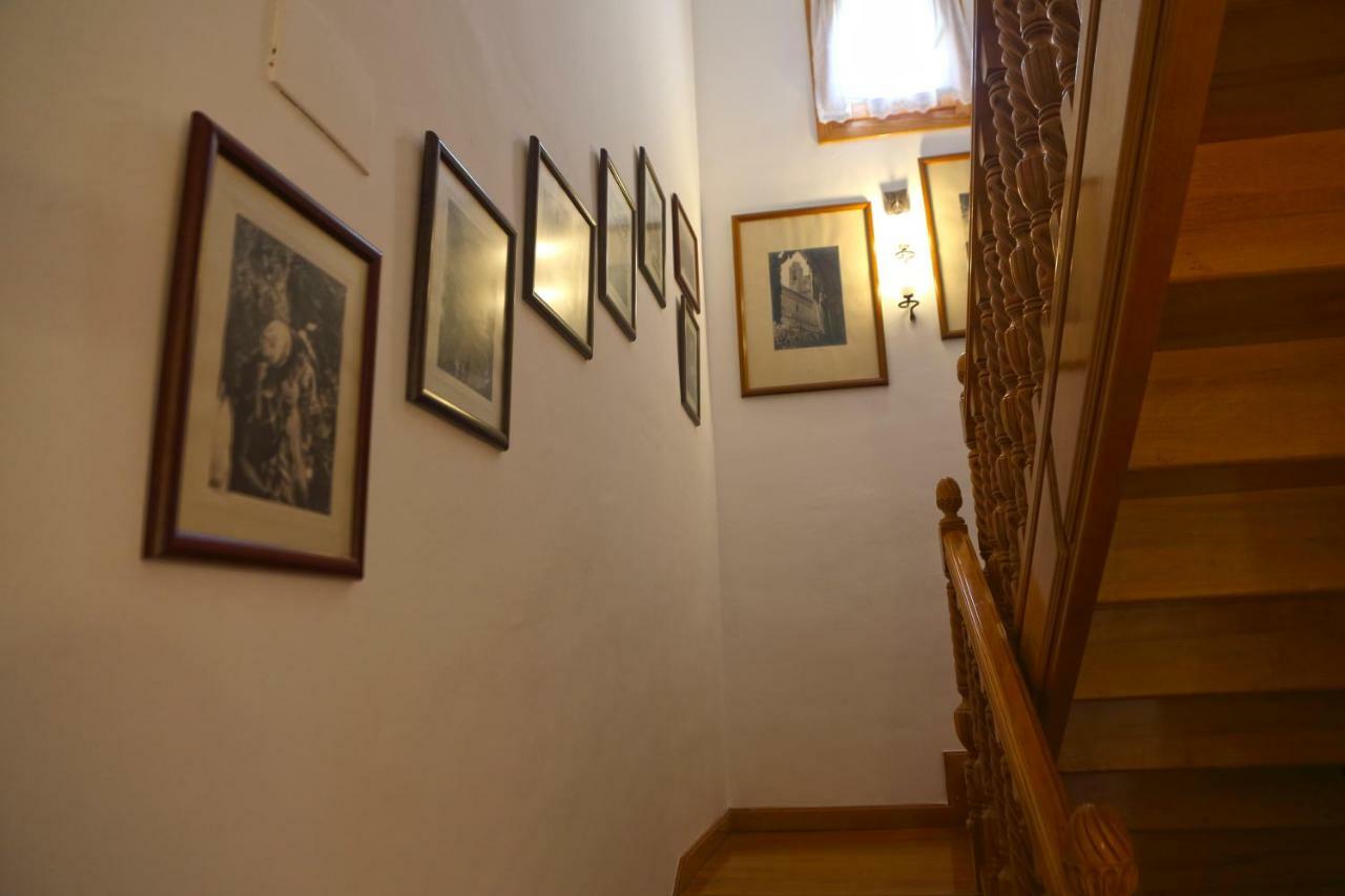 בית הארחה San Juste 	Casa Santafe מראה חיצוני תמונה