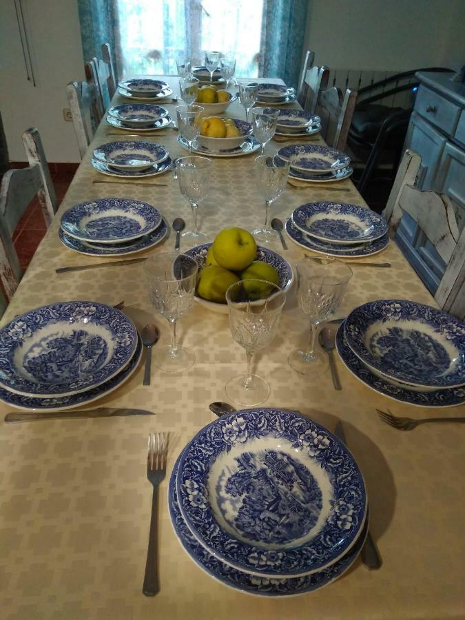 בית הארחה San Juste 	Casa Santafe מראה חיצוני תמונה